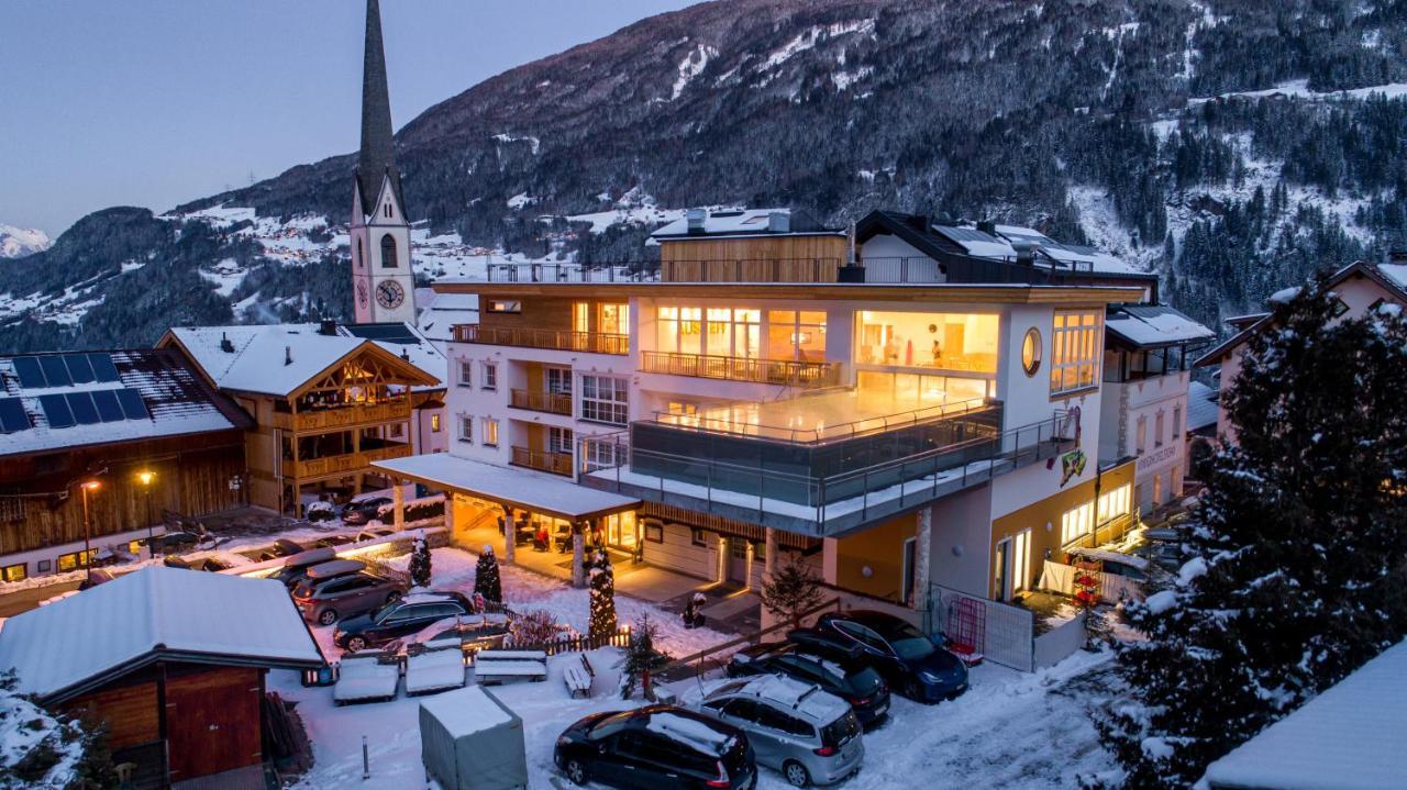 Kinderhotel Stefan 웬스 외부 사진