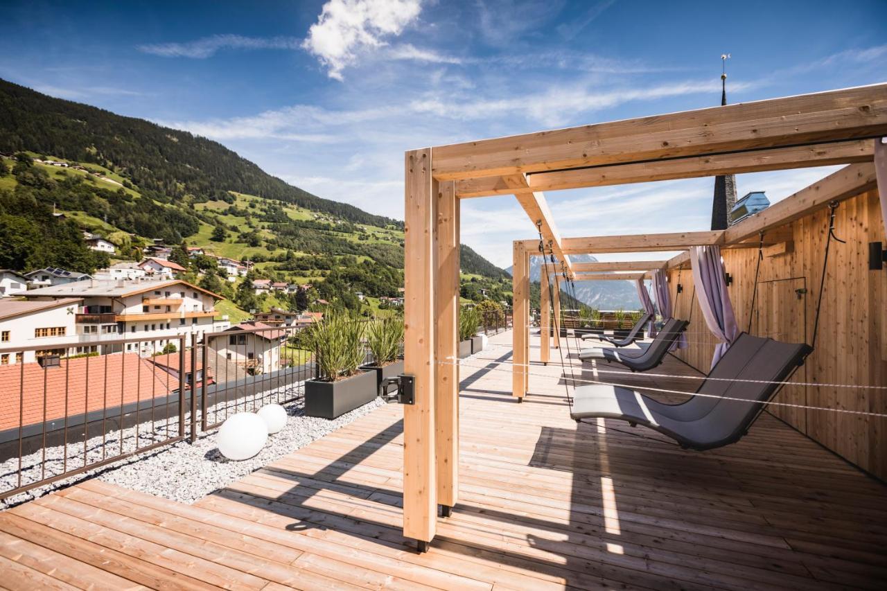 Kinderhotel Stefan 웬스 외부 사진