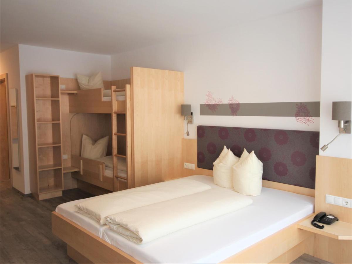 Kinderhotel Stefan 웬스 외부 사진