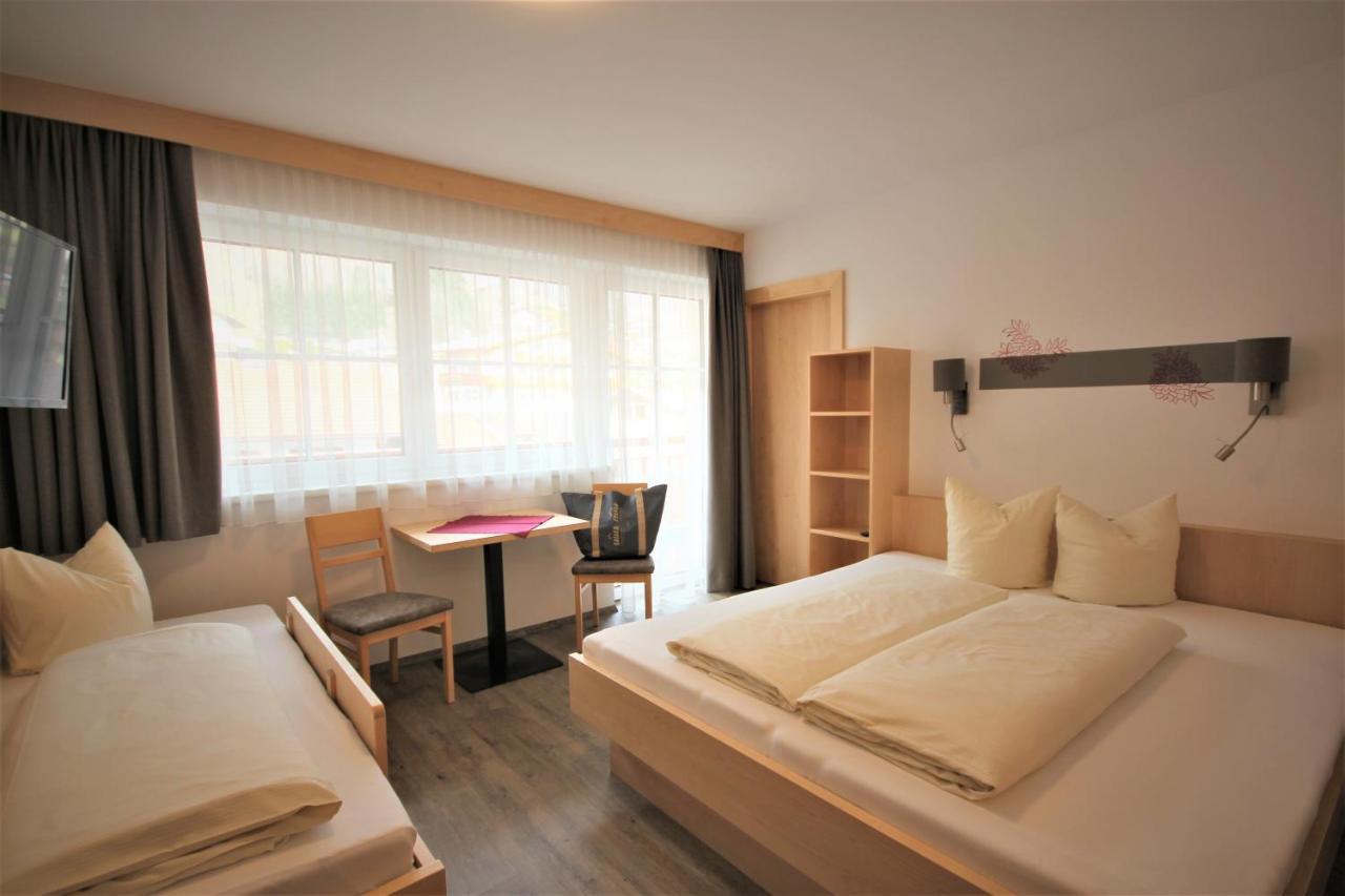 Kinderhotel Stefan 웬스 외부 사진