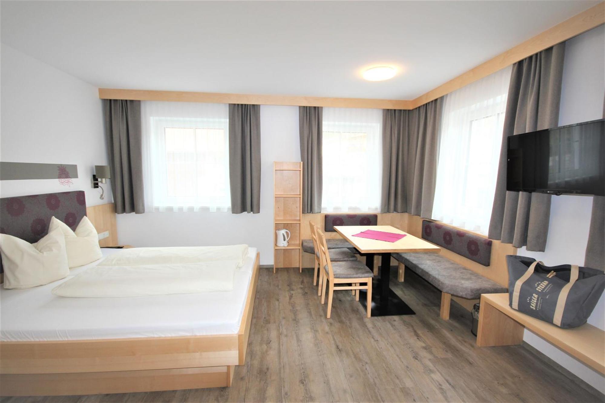 Kinderhotel Stefan 웬스 외부 사진
