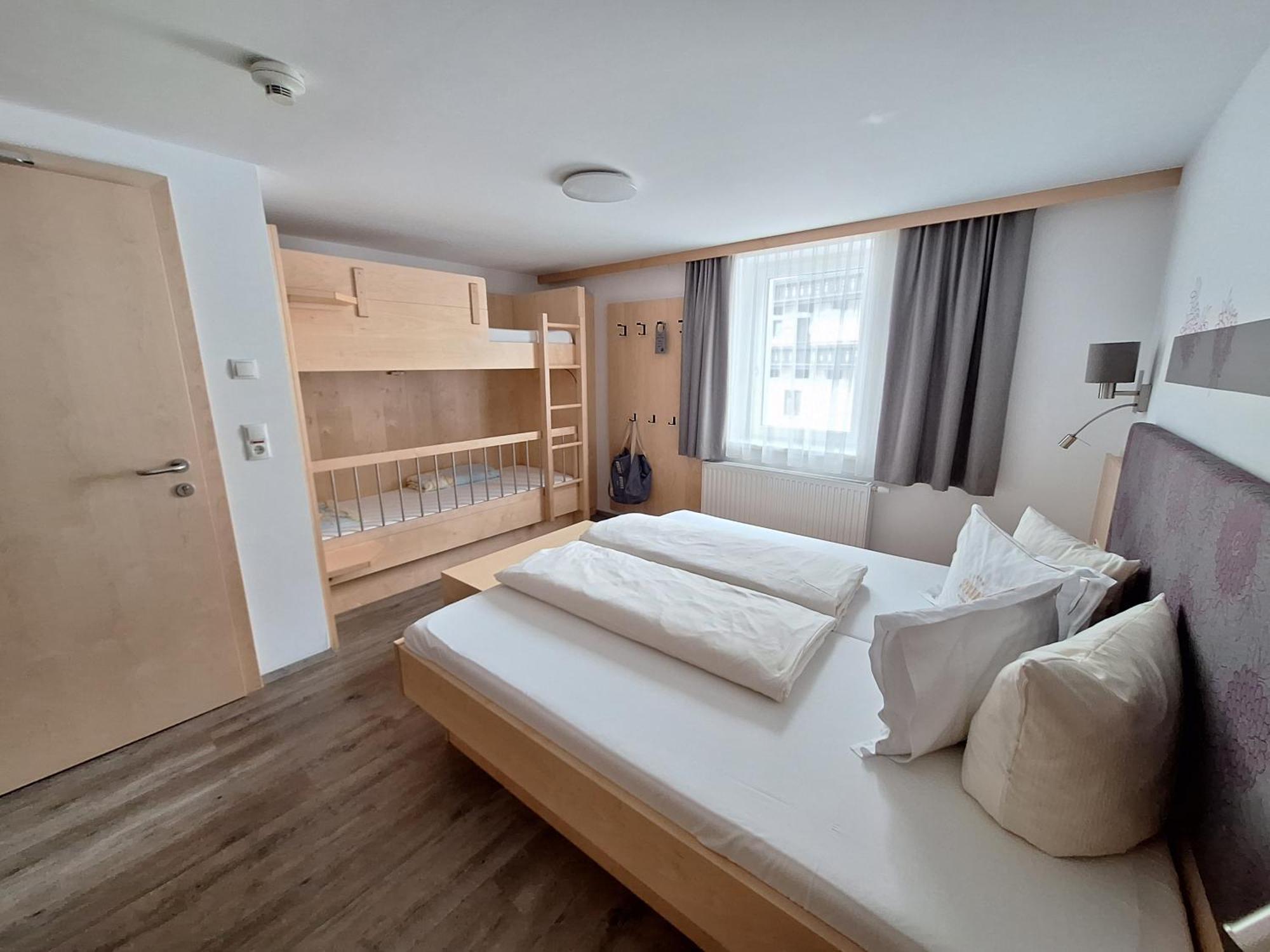 Kinderhotel Stefan 웬스 외부 사진