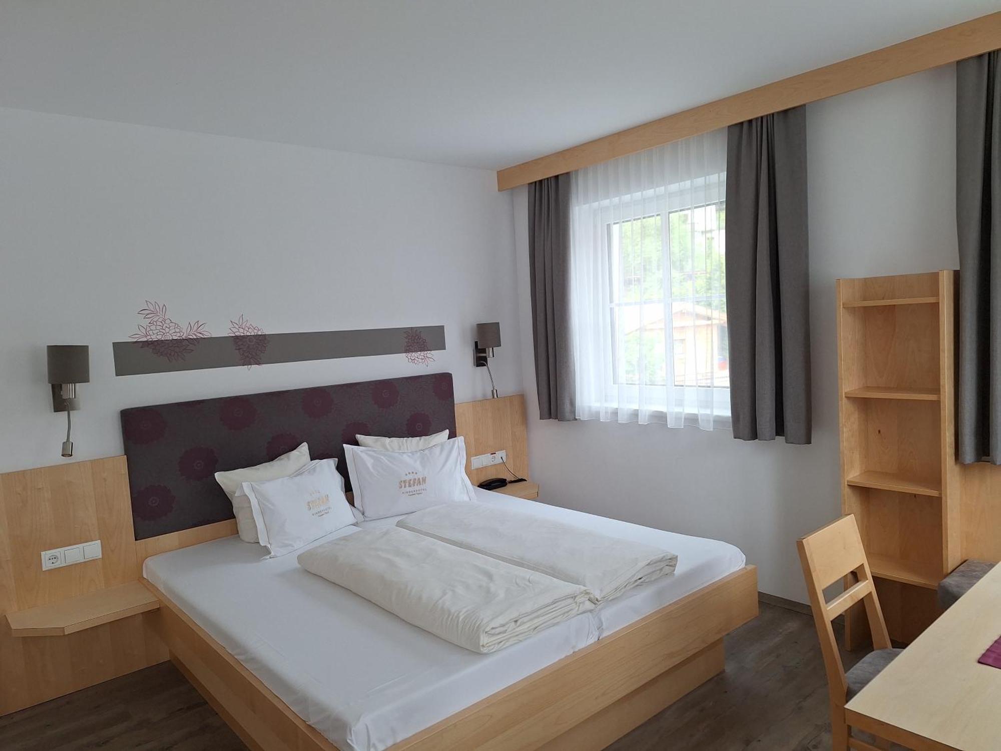 Kinderhotel Stefan 웬스 외부 사진