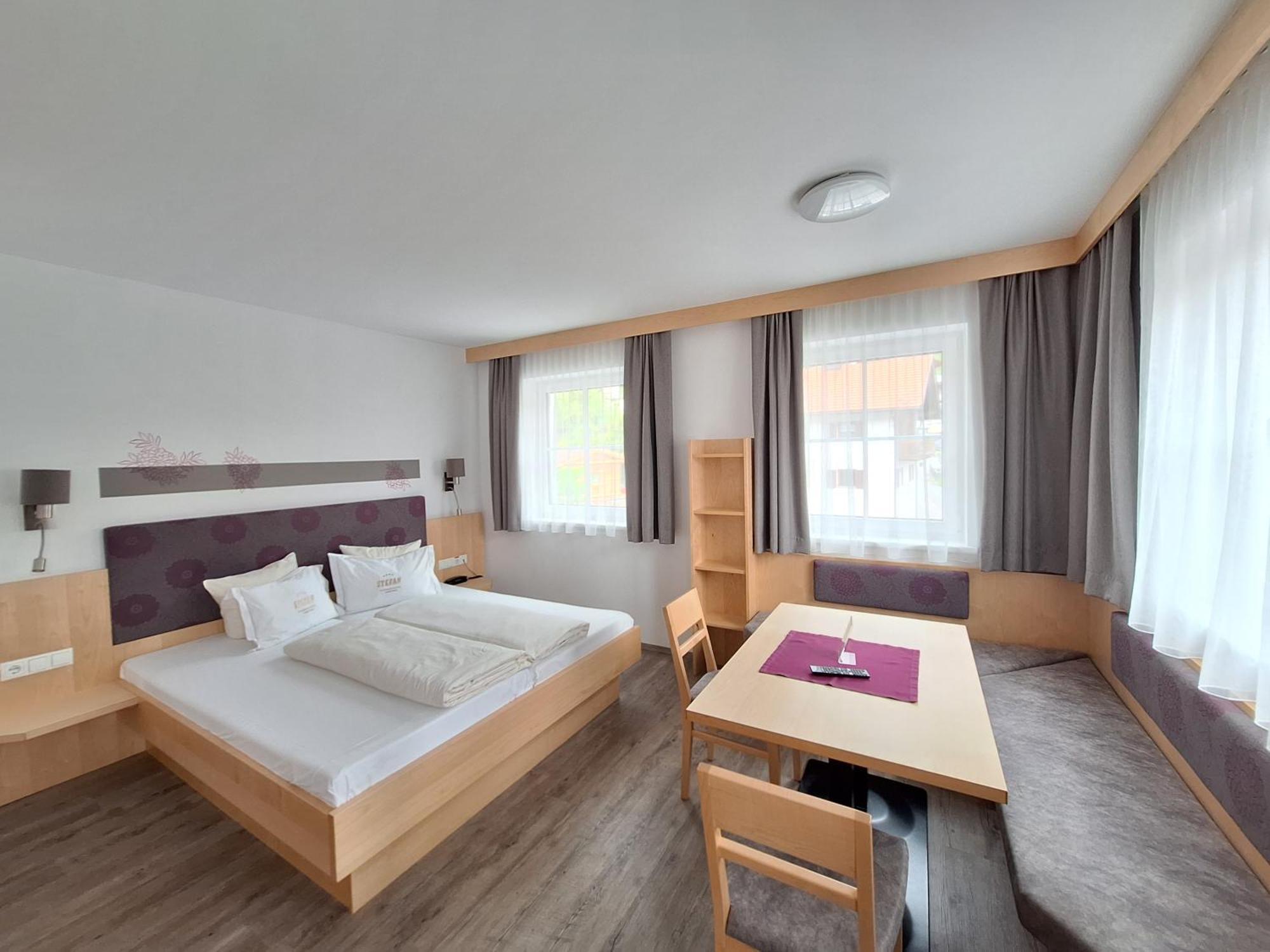 Kinderhotel Stefan 웬스 외부 사진