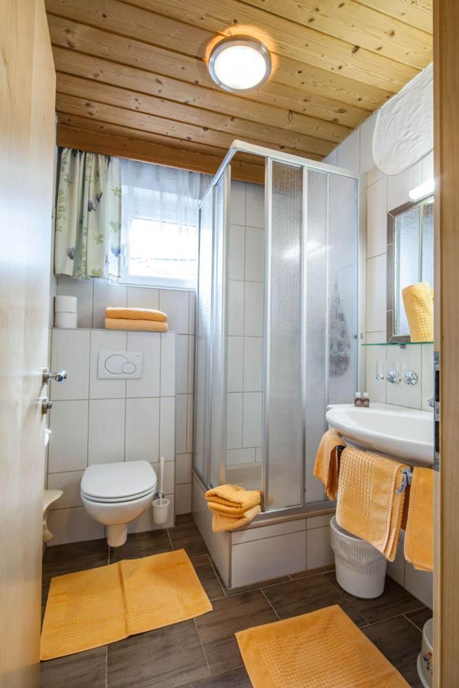 Kinderhotel Stefan 웬스 외부 사진