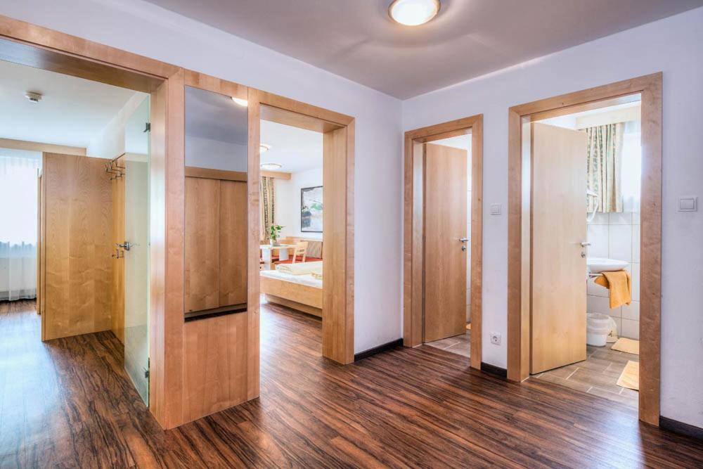 Kinderhotel Stefan 웬스 외부 사진
