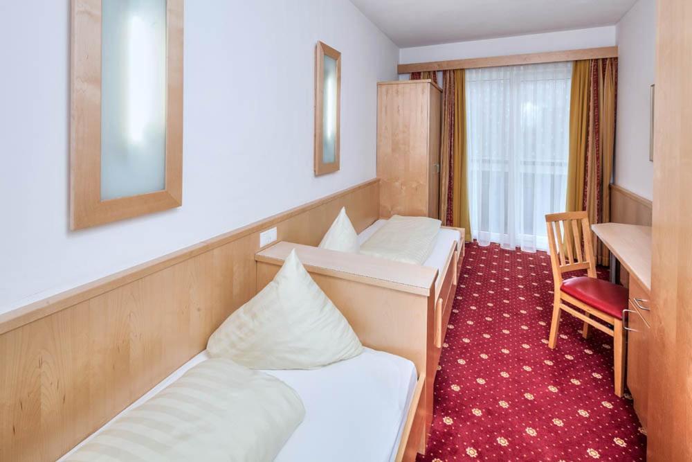 Kinderhotel Stefan 웬스 외부 사진