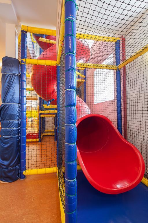 Kinderhotel Stefan 웬스 외부 사진