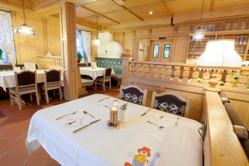 Kinderhotel Stefan 웬스 외부 사진
