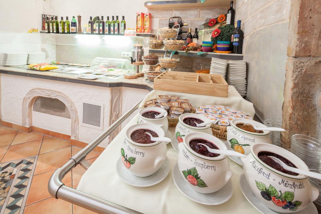 Kinderhotel Stefan 웬스 외부 사진