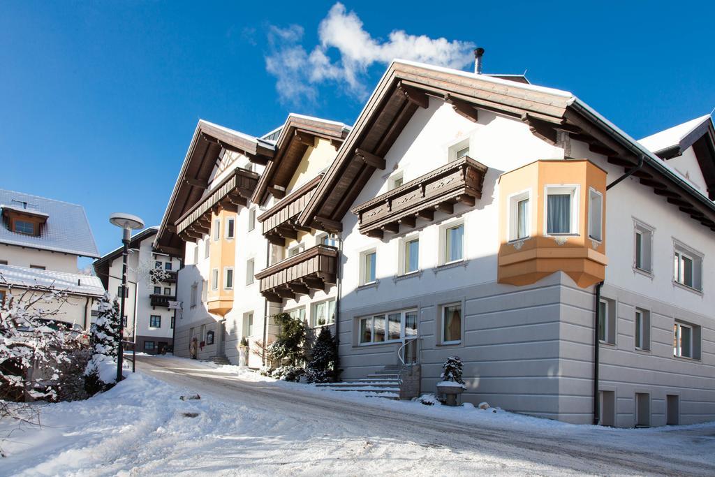 Kinderhotel Stefan 웬스 외부 사진