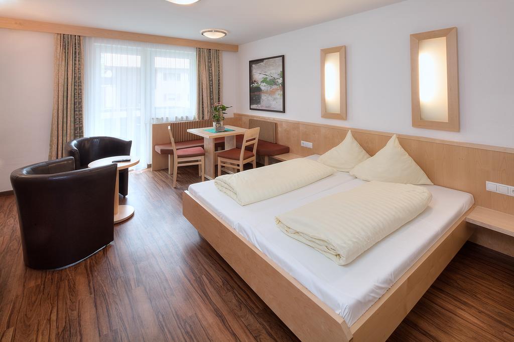 Kinderhotel Stefan 웬스 외부 사진