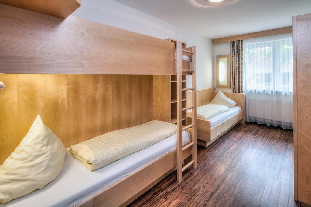 Kinderhotel Stefan 웬스 외부 사진