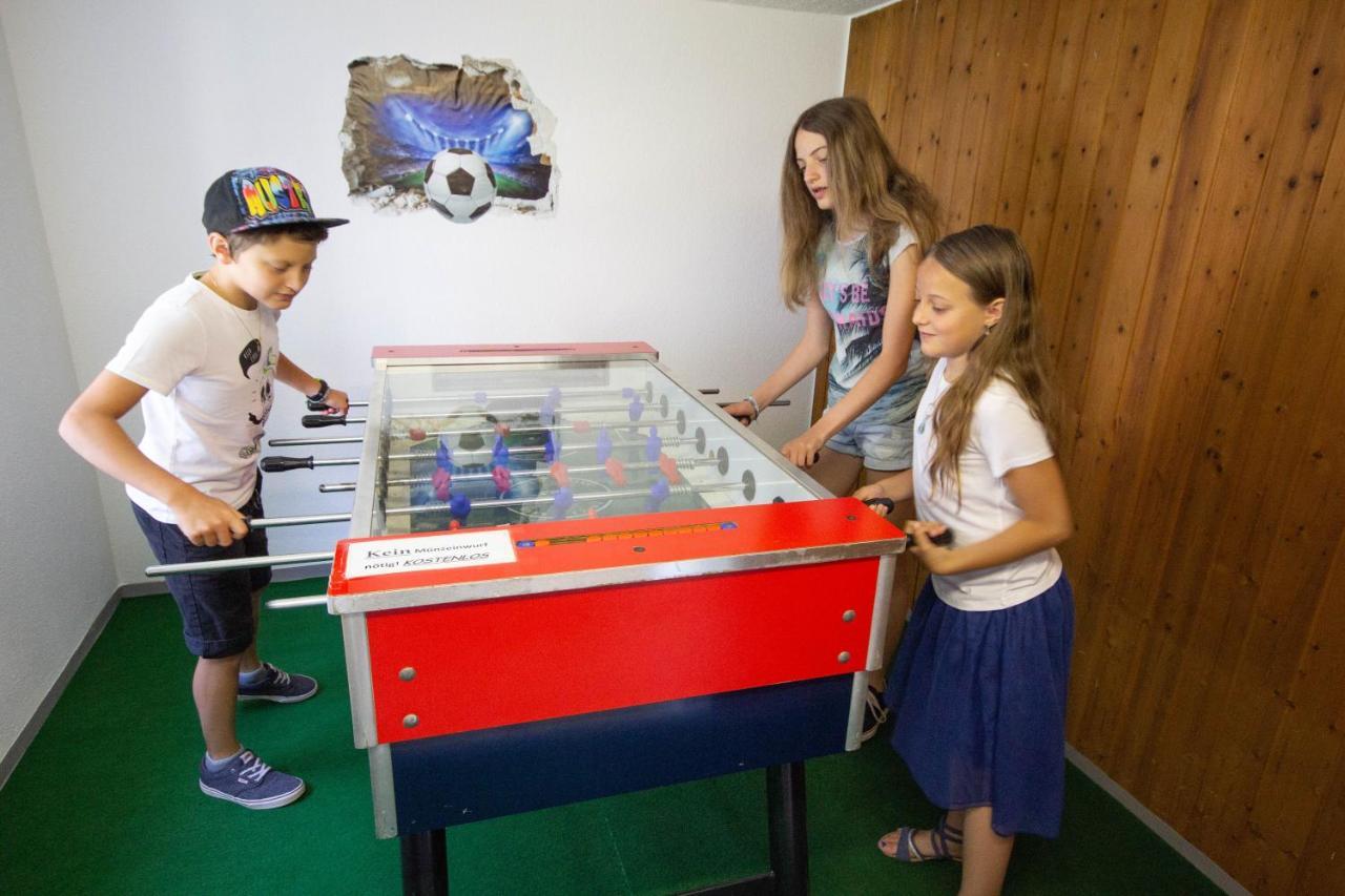 Kinderhotel Stefan 웬스 외부 사진