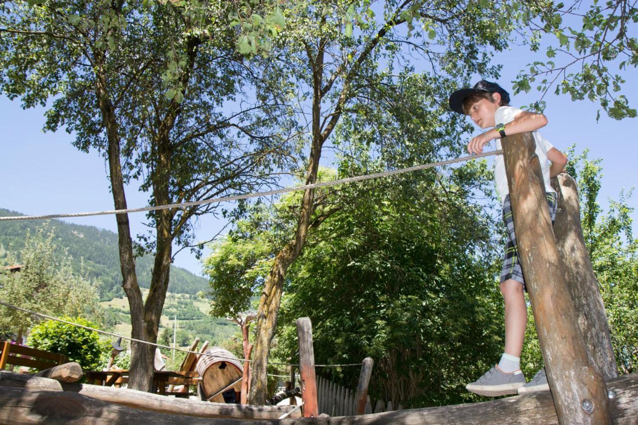 Kinderhotel Stefan 웬스 외부 사진